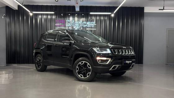 JEEP COMPASS 2.0 16V DIESEL LIMITED 4X4 AUTOMÁTICO JEEP COMPASS 2.0 16V DIESEL LIMITED 4X4 AUTOMÁTICO